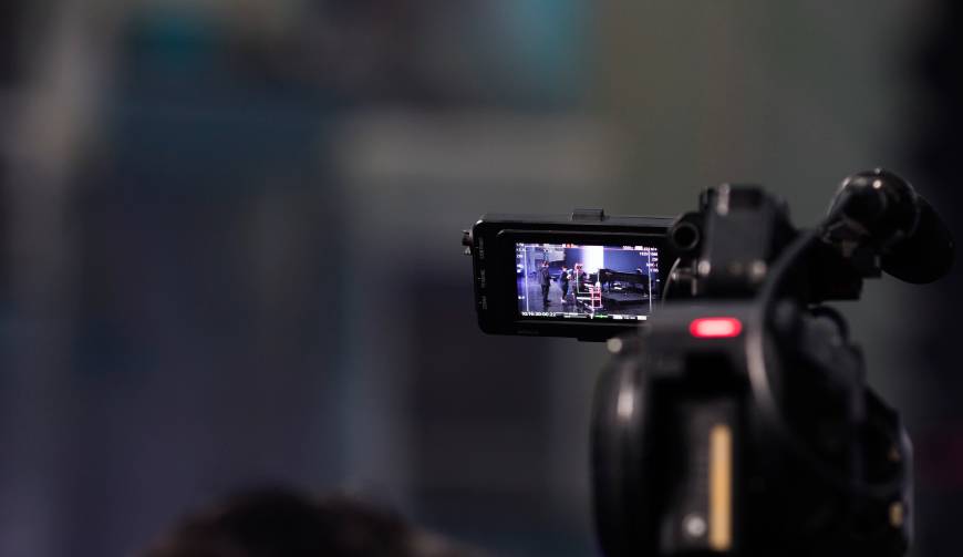 江门产品视频拍摄