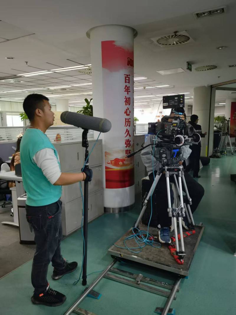 江门产品宣传视频制作